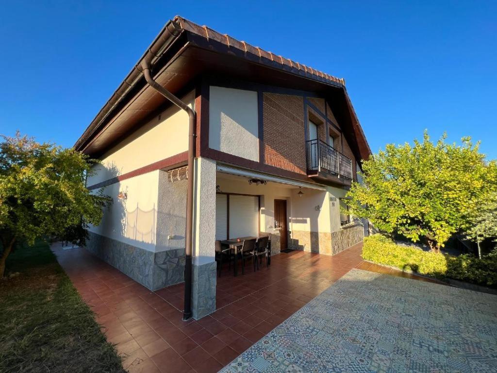 Вилла Urdaibai Boutique Альтамира Экстерьер фото