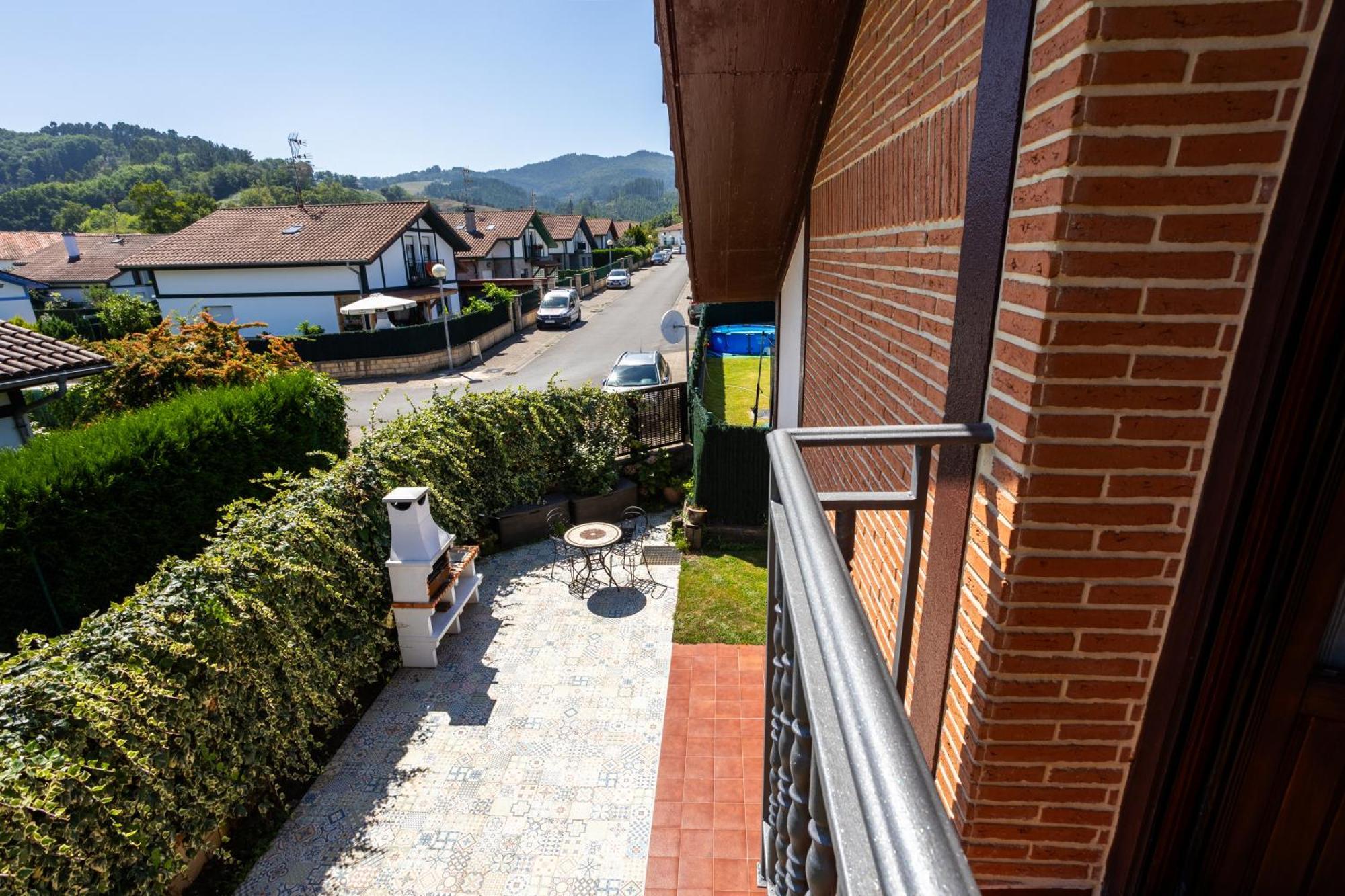 Вилла Urdaibai Boutique Альтамира Экстерьер фото