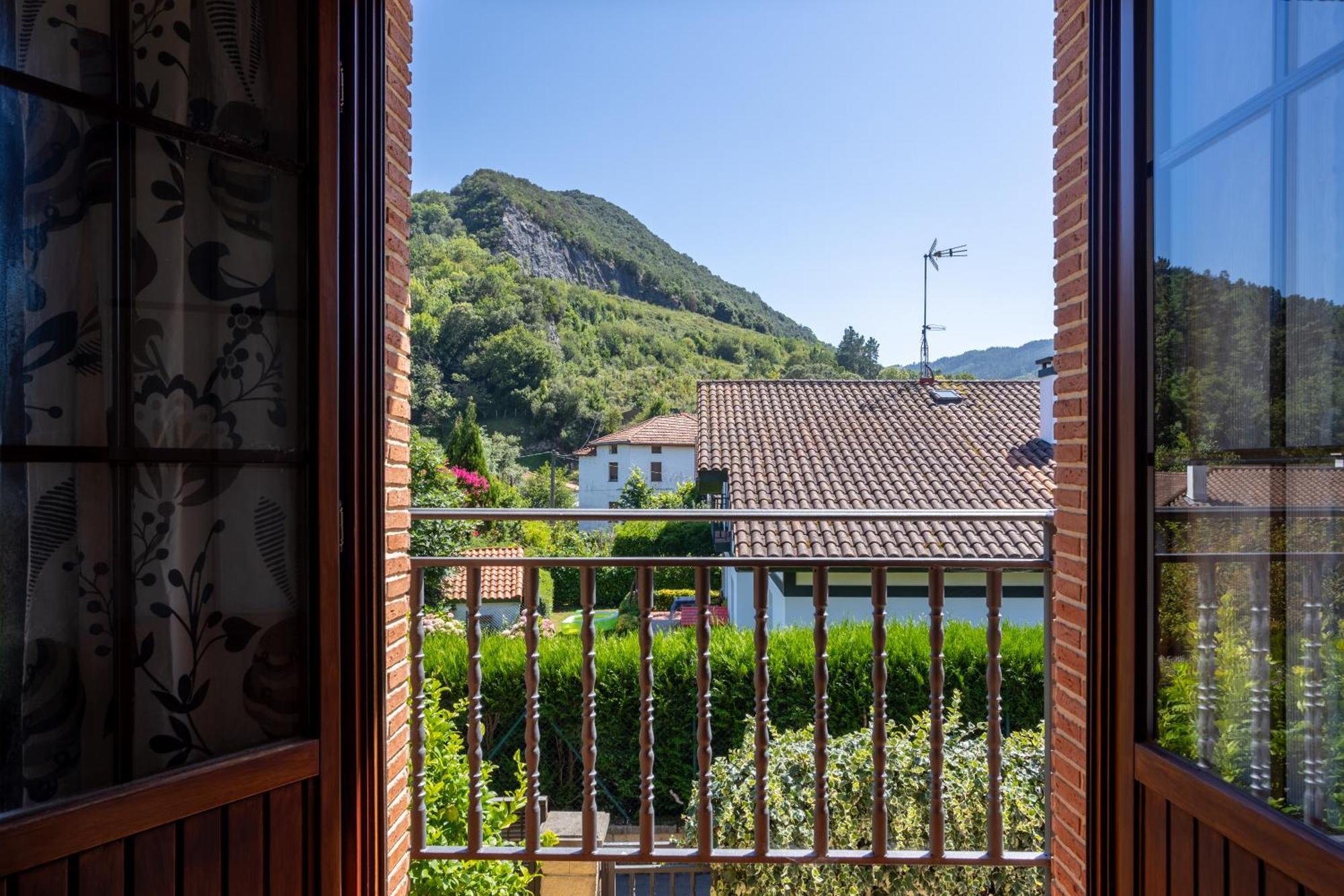 Вилла Urdaibai Boutique Альтамира Экстерьер фото